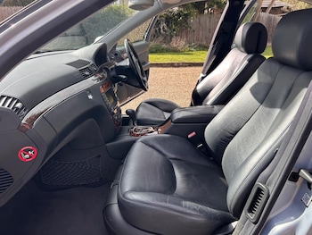 Used Mercedes-Benz S Class 2005 for sale - 78019686: Photo