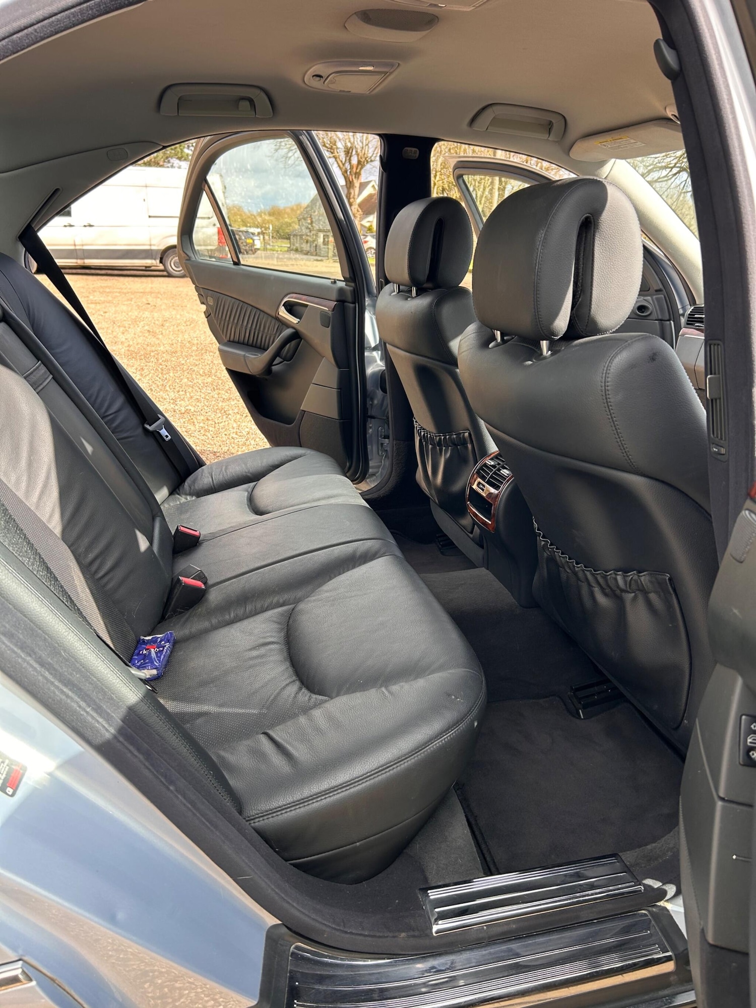 Used Mercedes-Benz S Class 2005 for sale - 78019686: Photo 40