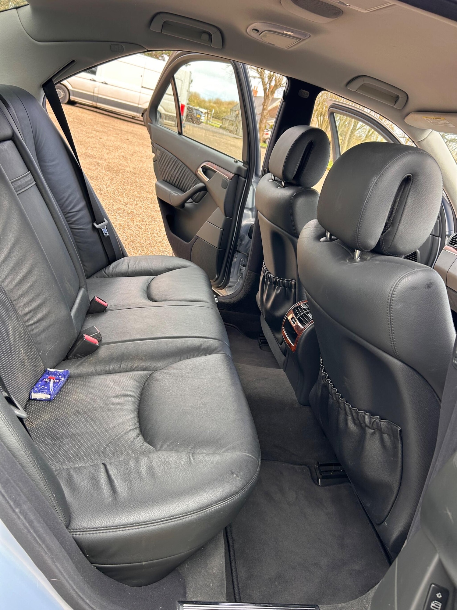 Used Mercedes-Benz S Class 2005 for sale - 78019686: Photo 41