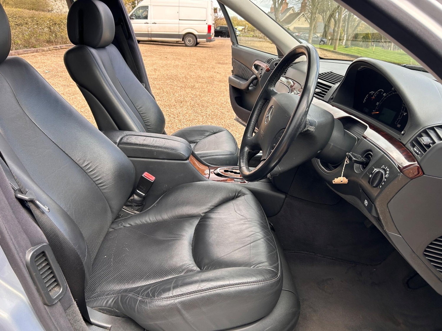 Used Mercedes-Benz S Class 2005 for sale - 78019686: Photo 42