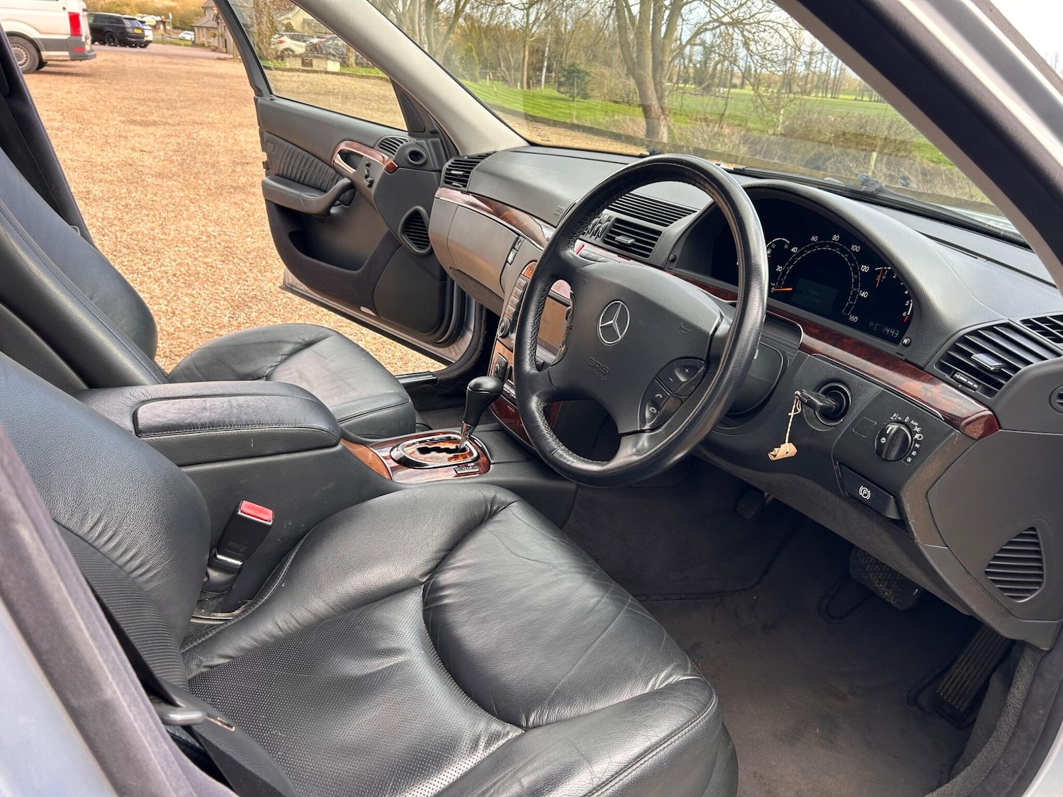 Used Mercedes-Benz S Class 2005 for sale - 78019686: Photo 43