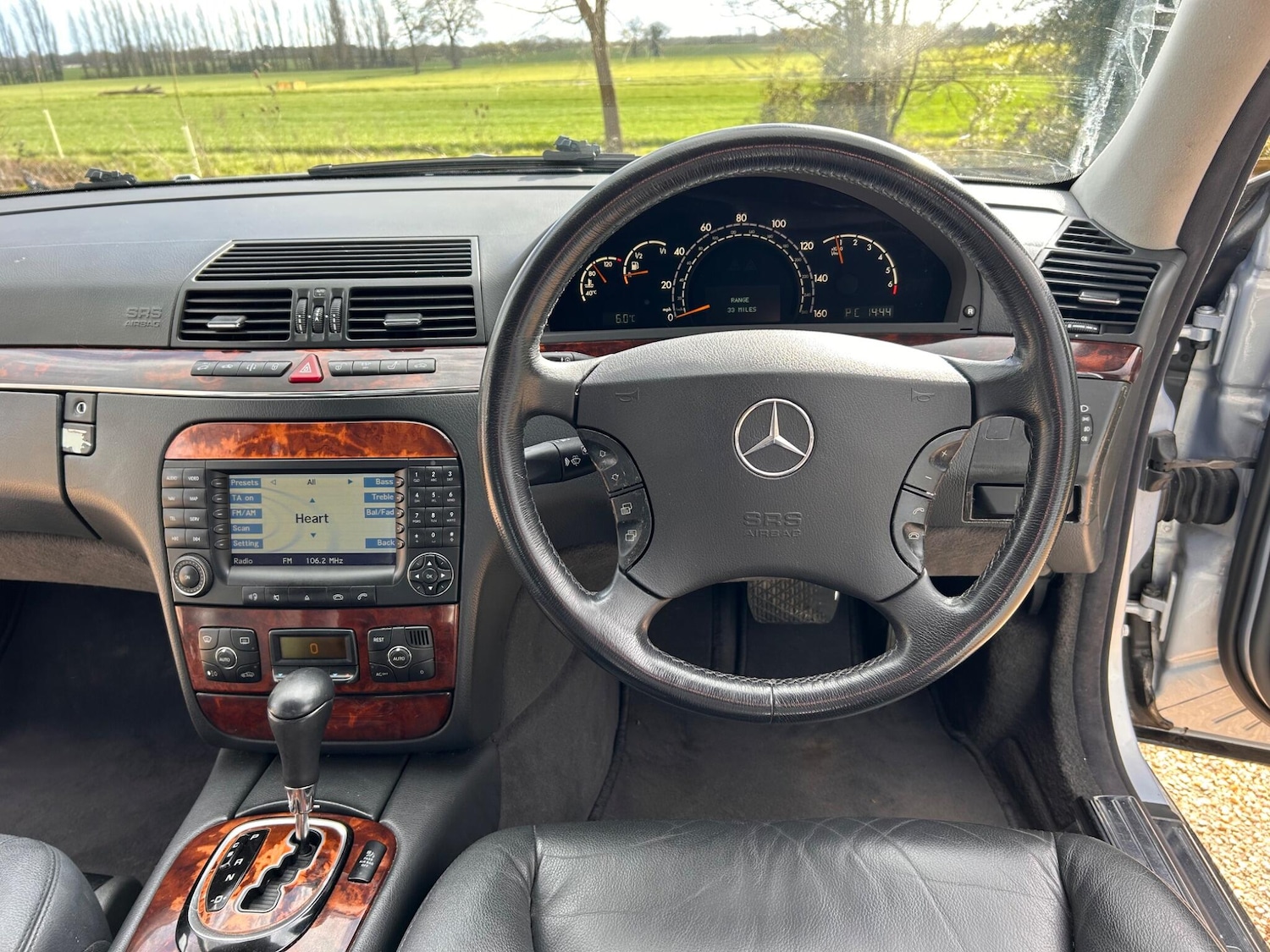 Used Mercedes-Benz S Class 2005 for sale - 78019686: Photo 44