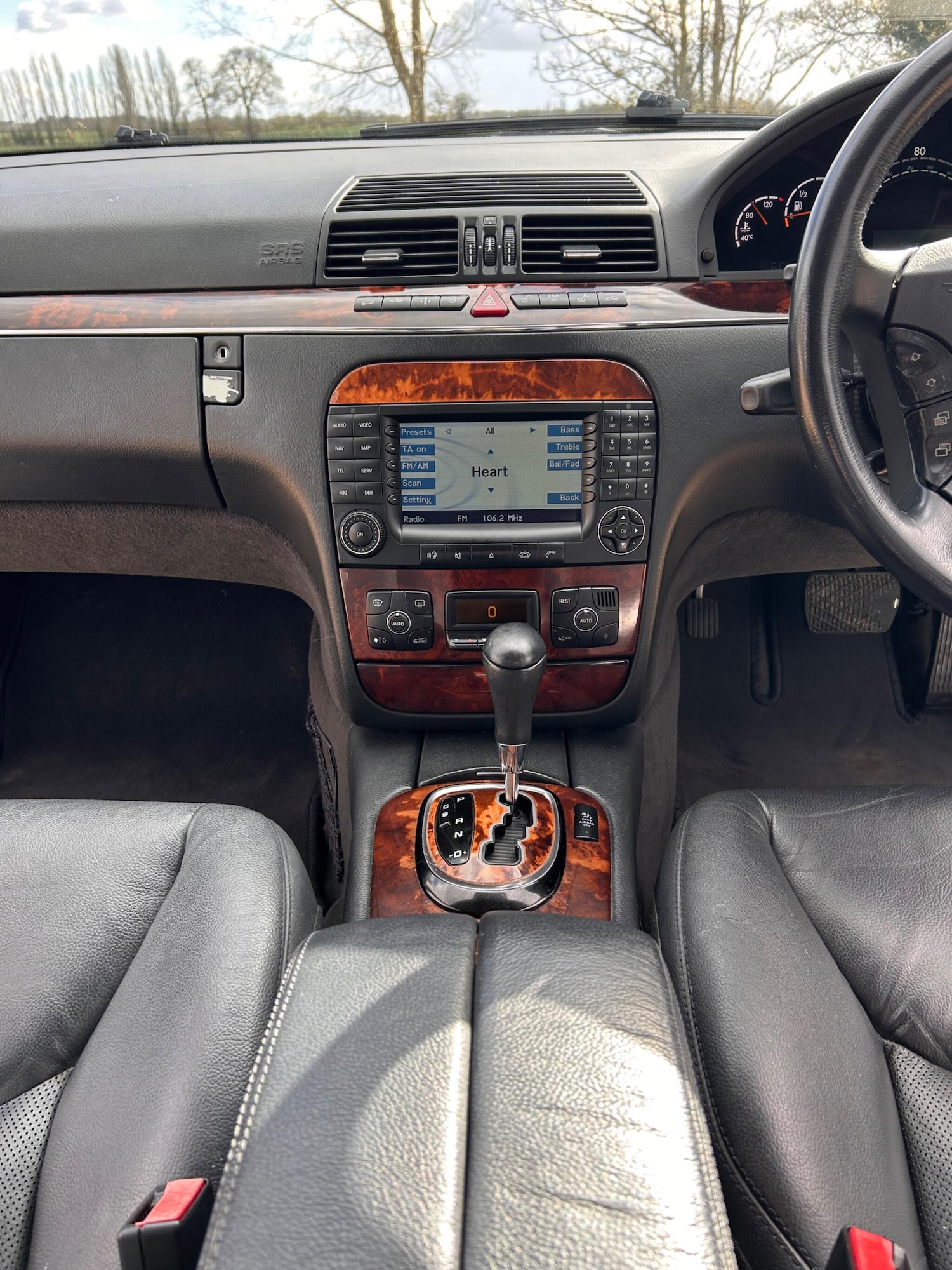 Used Mercedes-Benz S Class 2005 for sale - 78019686: Photo 45