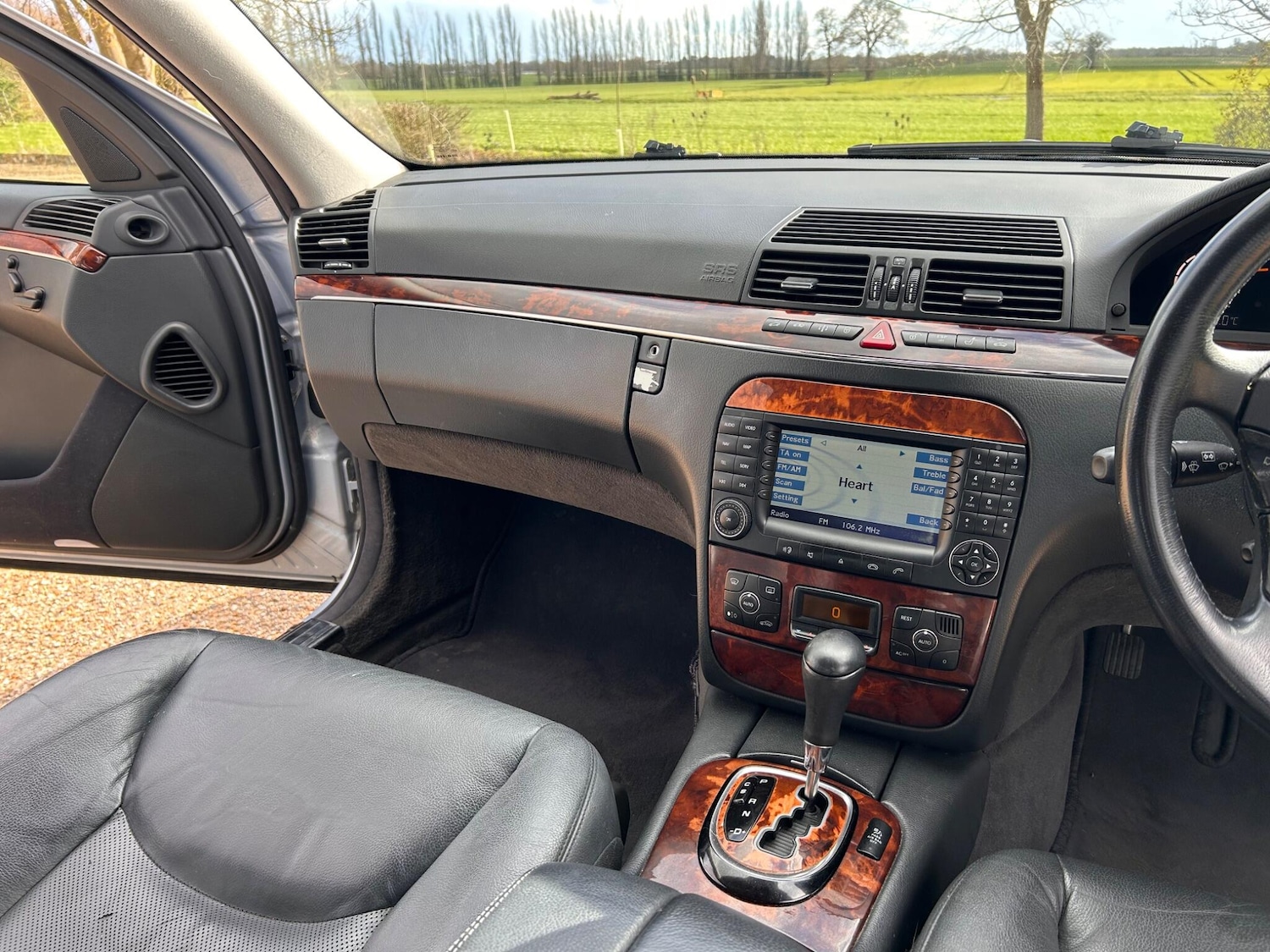 Used Mercedes-Benz S Class 2005 for sale - 78019686: Photo 46