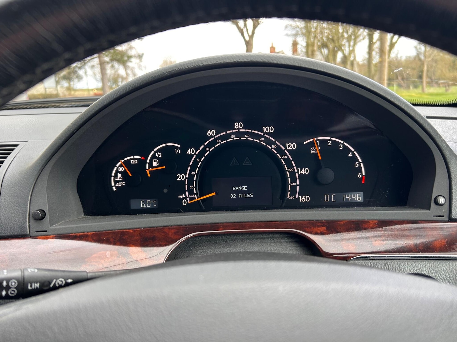 Used Mercedes-Benz S Class 2005 for sale - 78019686: Photo 47