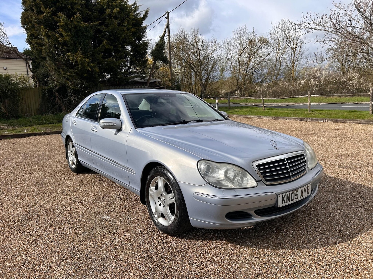 Used Mercedes-Benz S Class 2005 for sale - 78019686: Photo 5