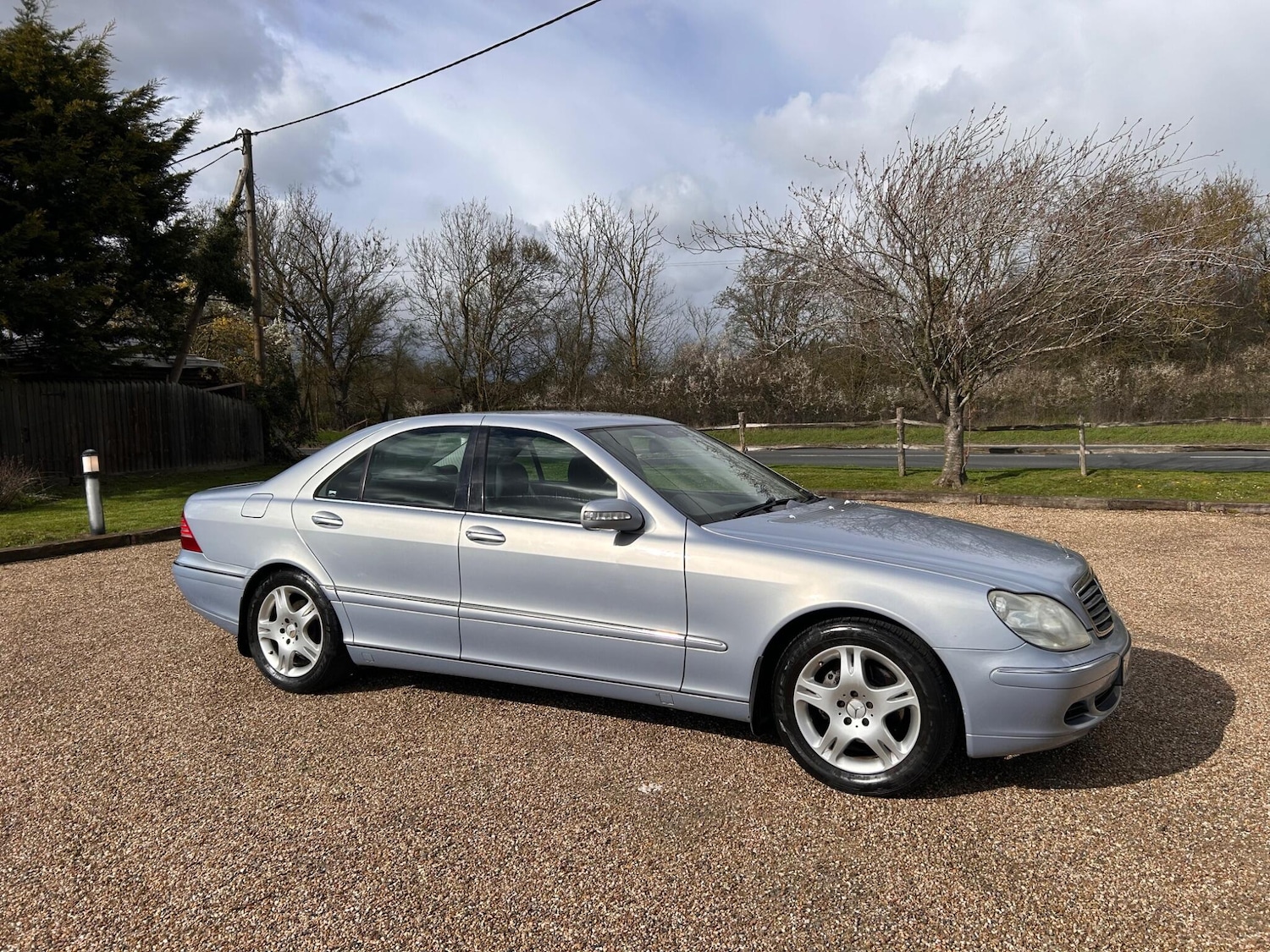 Used Mercedes-Benz S Class 2005 for sale - 78019686: Photo 7