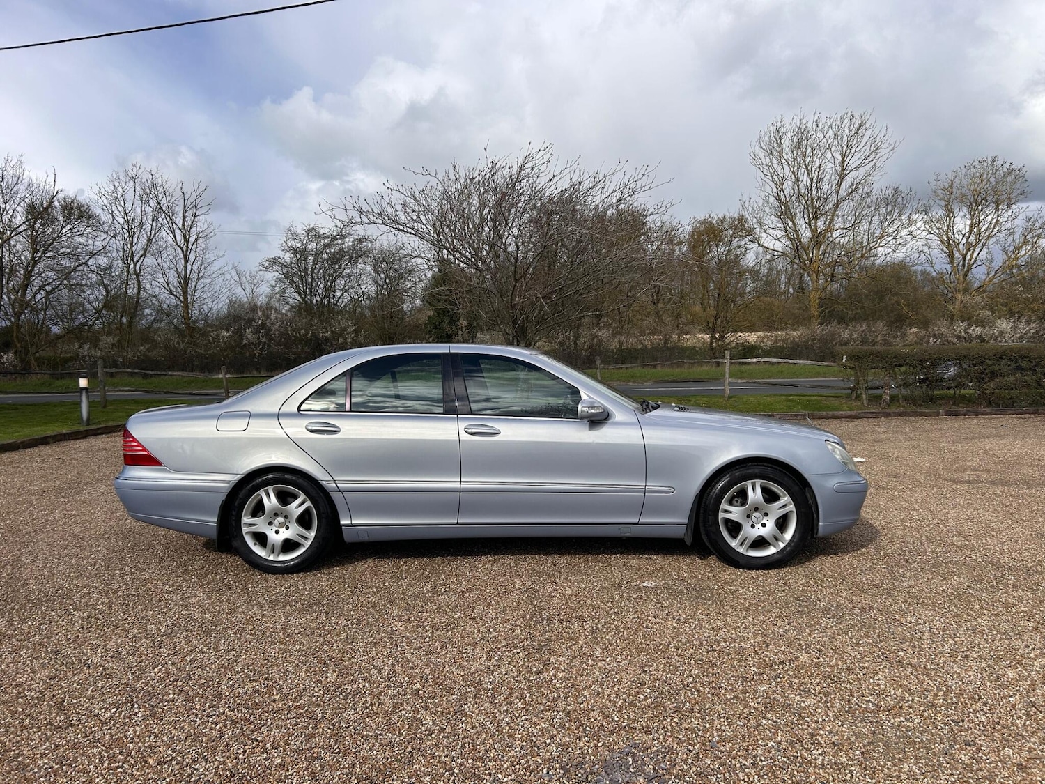 Used Mercedes-Benz S Class 2005 for sale - 78019686: Photo 9