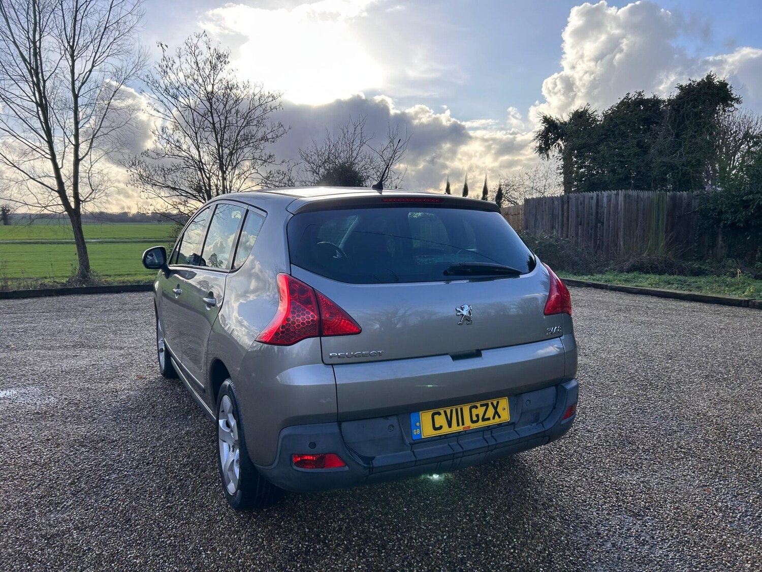 Used Peugeot 3008 2011 for sale - 77358556: Photo 13