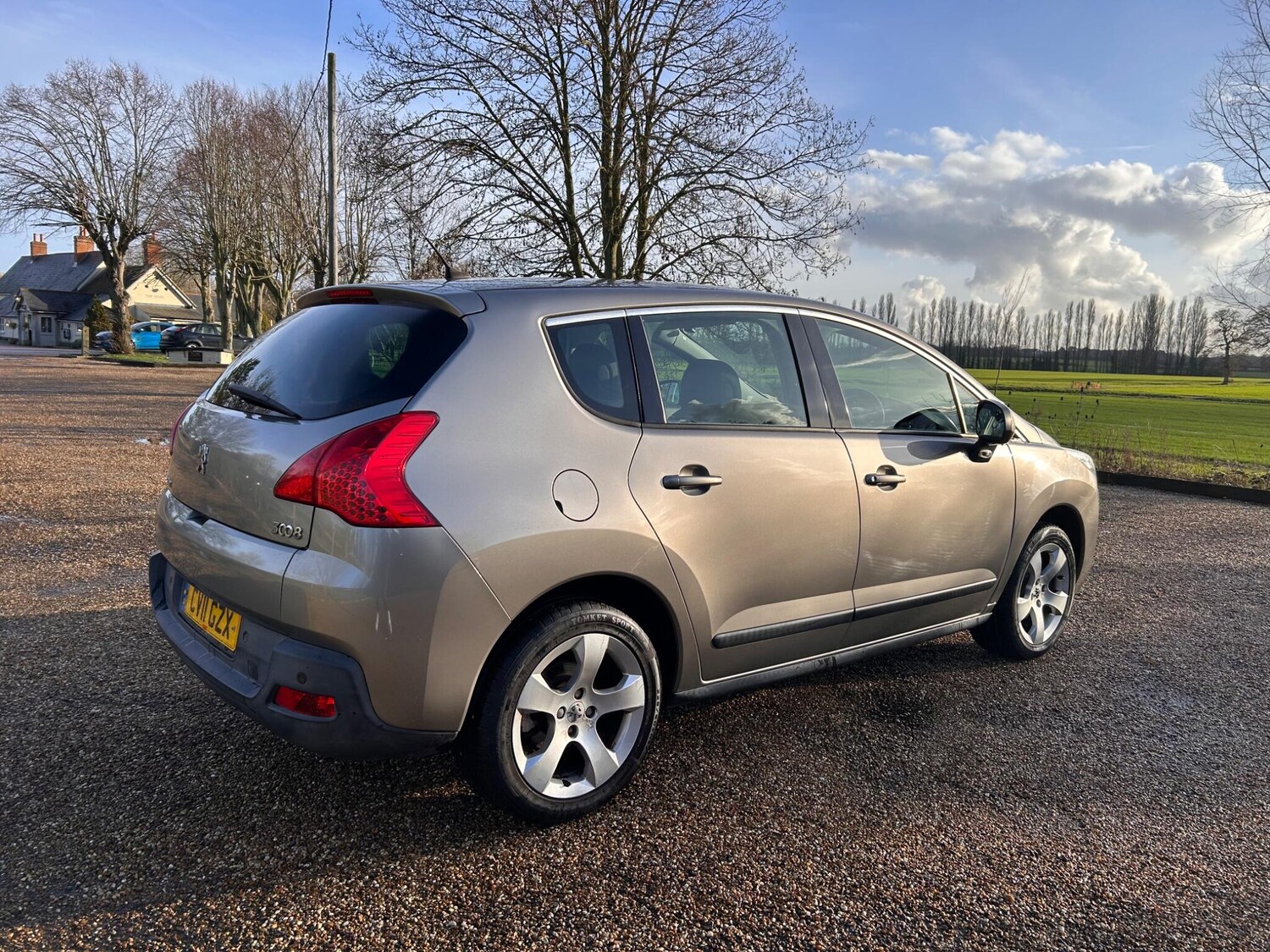 Used Peugeot 3008 2011 for sale - 77358556: Photo 18