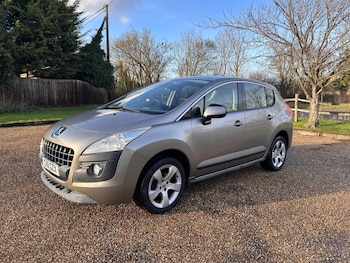 Used Peugeot 3008 2011 for sale - 77358556: Photo