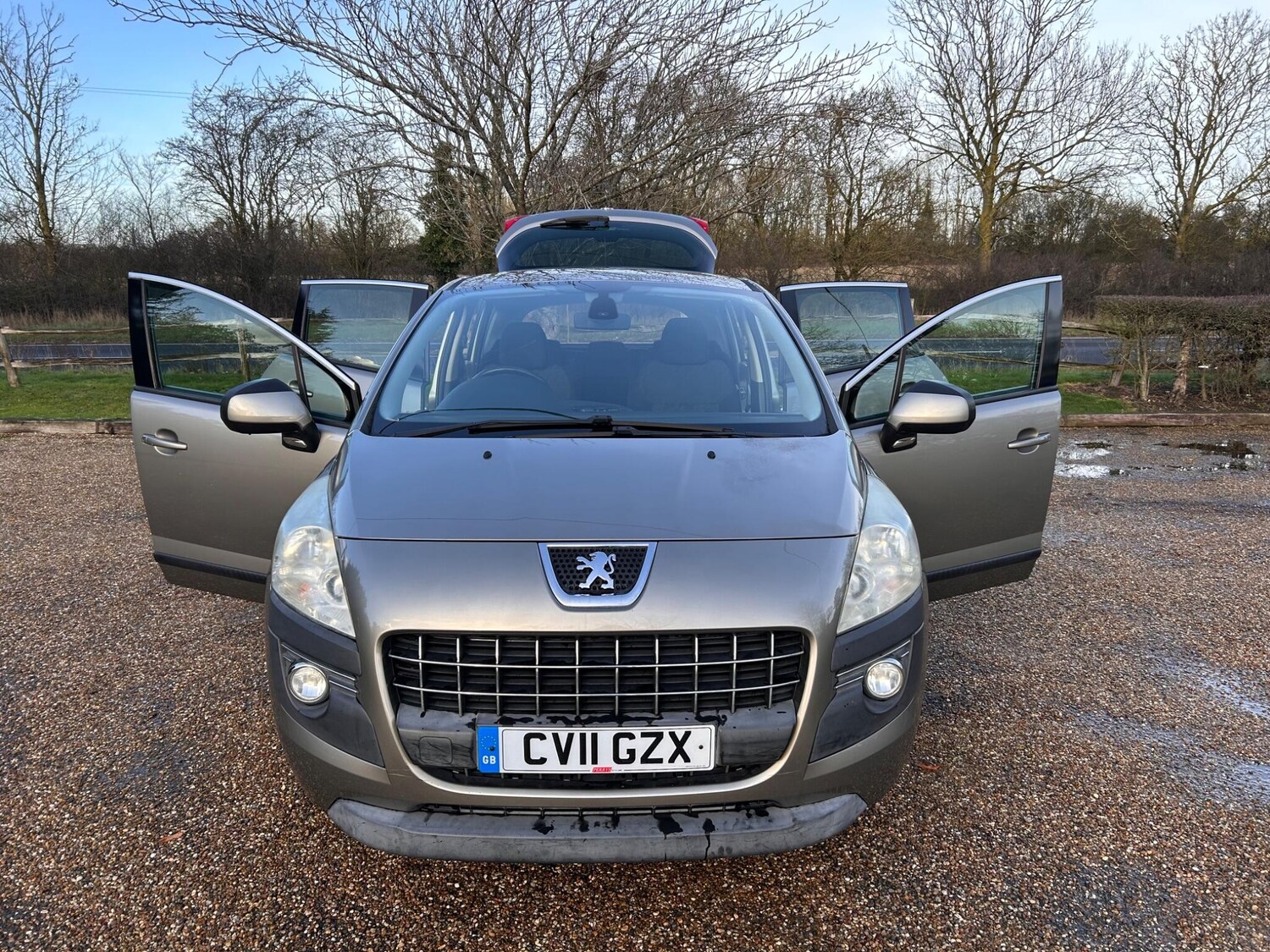 Used Peugeot 3008 2011 for sale - 77358556: Photo 24