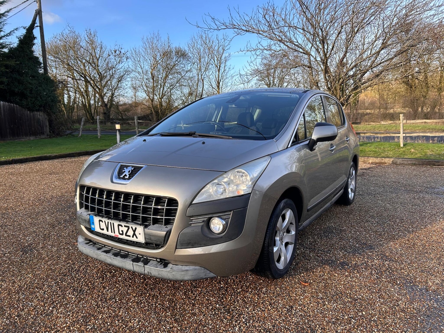 Used Peugeot 3008 2011 for sale - 77358556: Photo 4