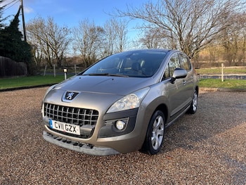 Used Peugeot 3008 2011 for sale - 77358556: Photo