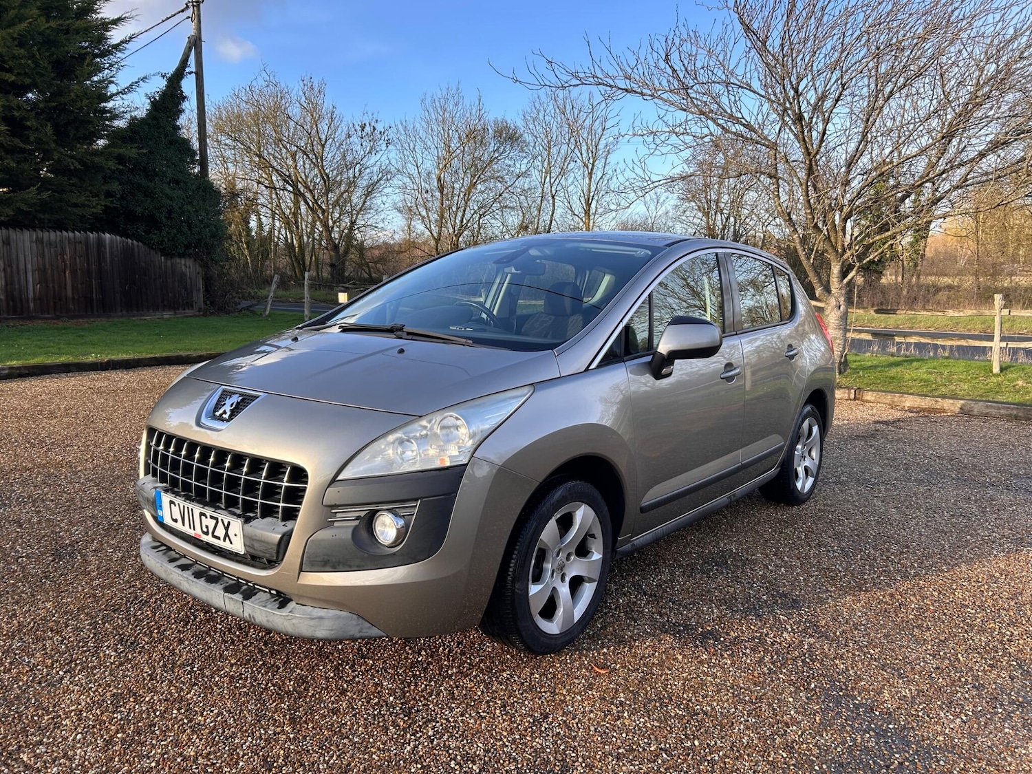 Used Peugeot 3008 2011 for sale - 77358556: Photo 5
