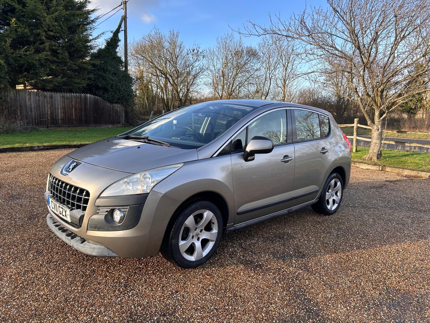 Used Peugeot 3008 2011 for sale - 77358556: Photo 6