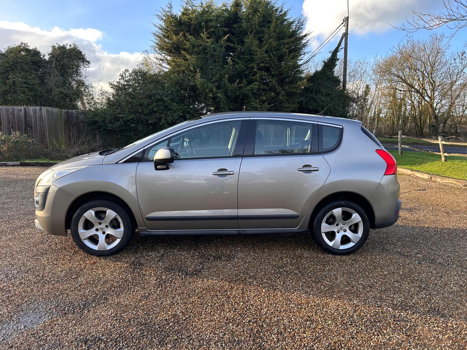 Used Peugeot 3008 2011 for sale - 77358556: Photo 7