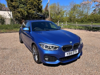 Used BMW 1 Series 2018 for sale - 78374873: Photo