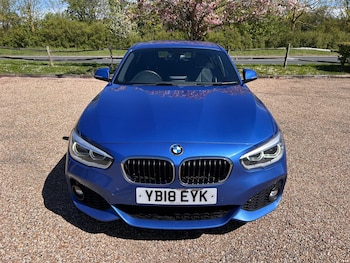 Used BMW 1 Series 2018 for sale - 78374873: Photo
