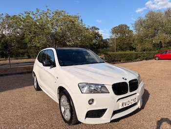 Used BMW X3 2013 for sale - 79441343: Photo