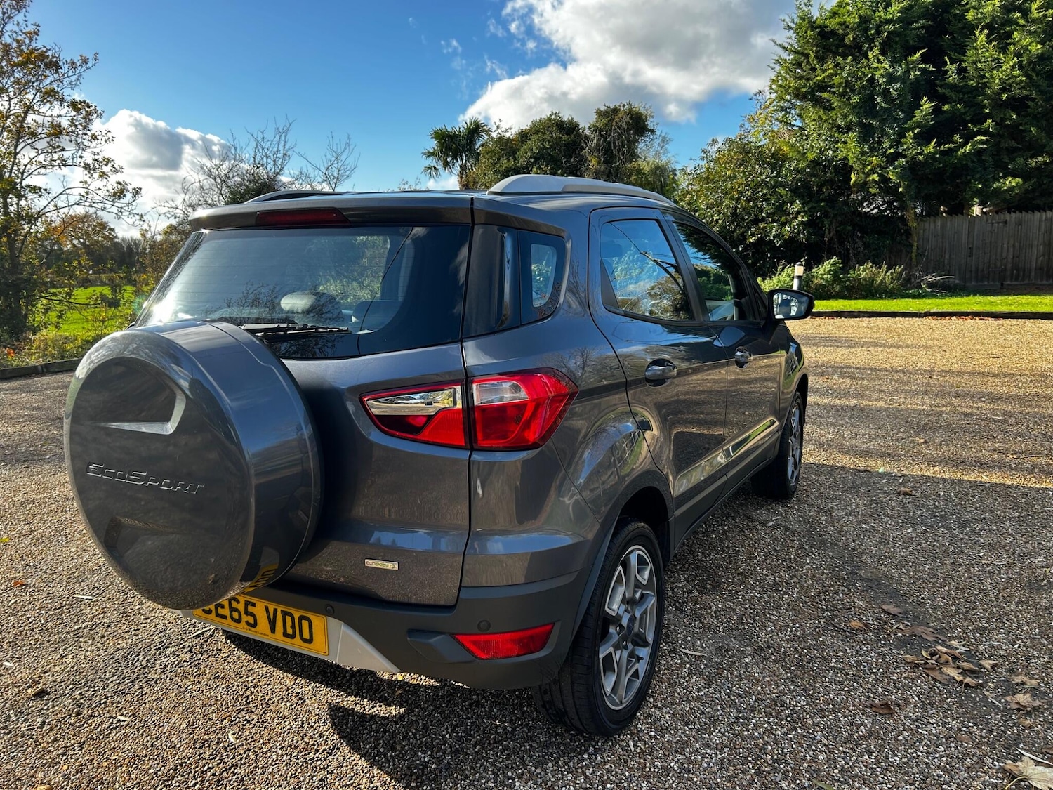 Used Ford Ecosport 2015 for sale - 76446787: Photo 14