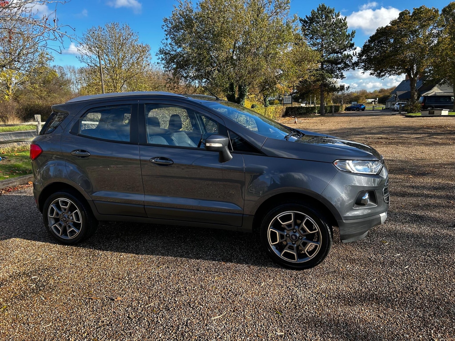 Used Ford Ecosport 2015 for sale - 76446787: Photo 18
