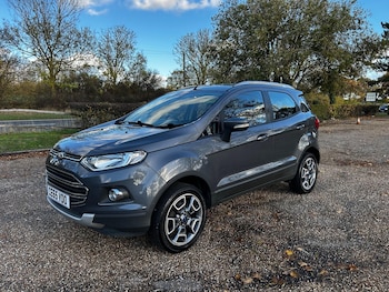Used Ford Ecosport 2015 for sale - 76446787: Photo