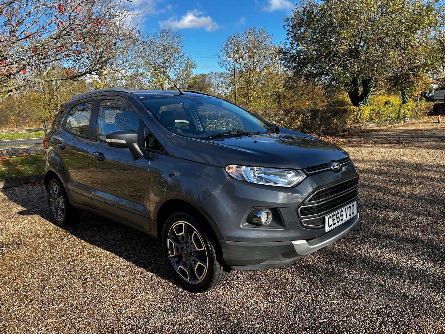 Used Ford Ecosport 2015 for sale - 76446787: Photo 20