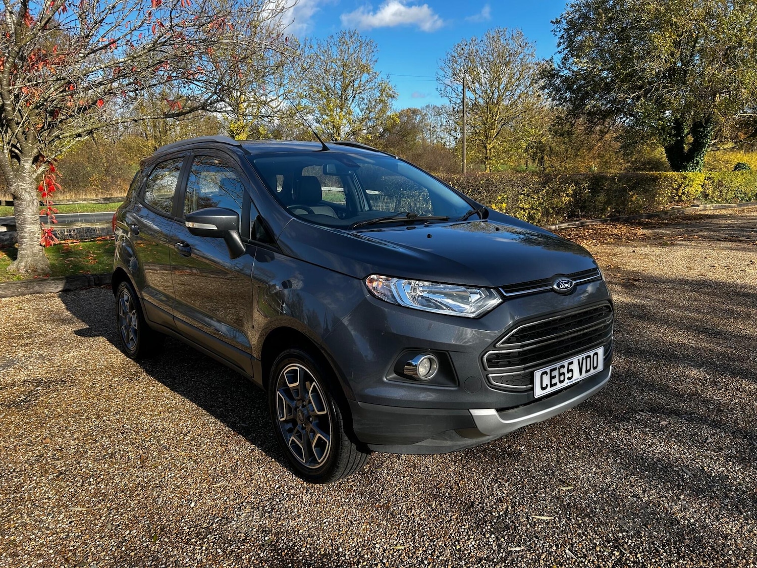 Used Ford Ecosport 2015 for sale - 76446787: Photo 21