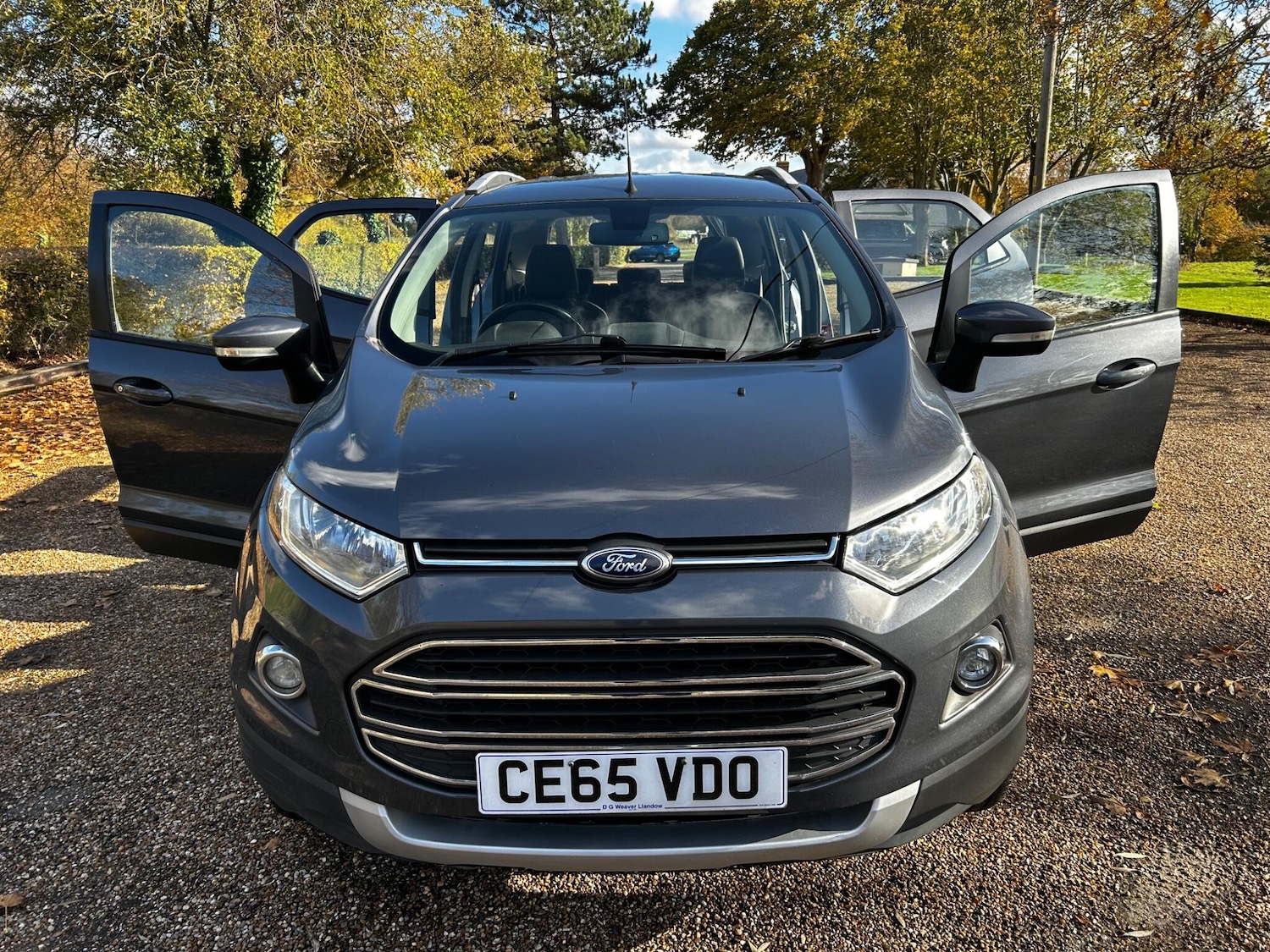 Used Ford Ecosport 2015 for sale - 76446787: Photo 23