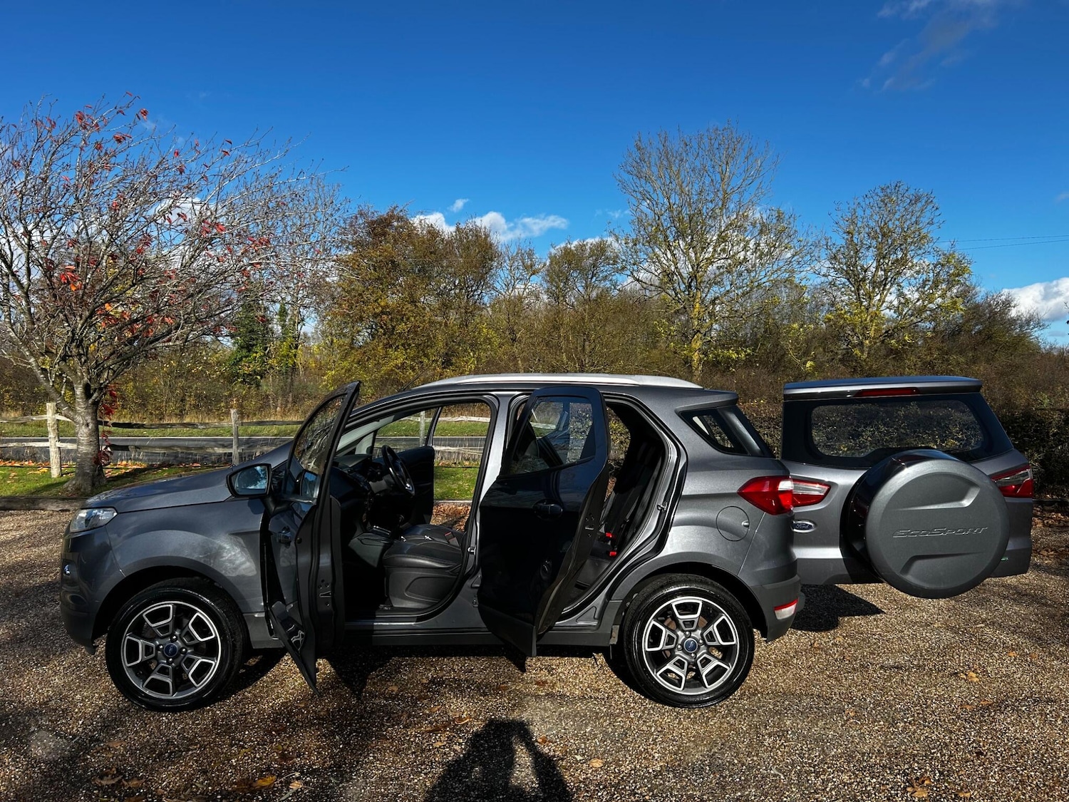 Used Ford Ecosport 2015 for sale - 76446787: Photo 26