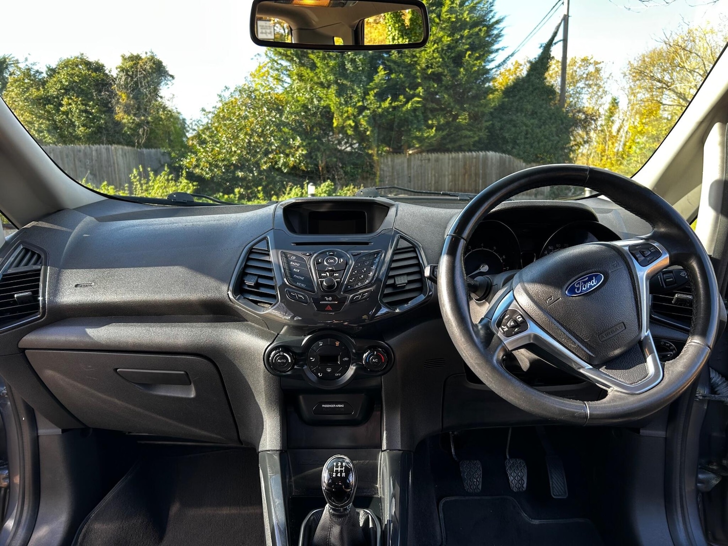 Used Ford Ecosport 2015 for sale - 76446787: Photo 3