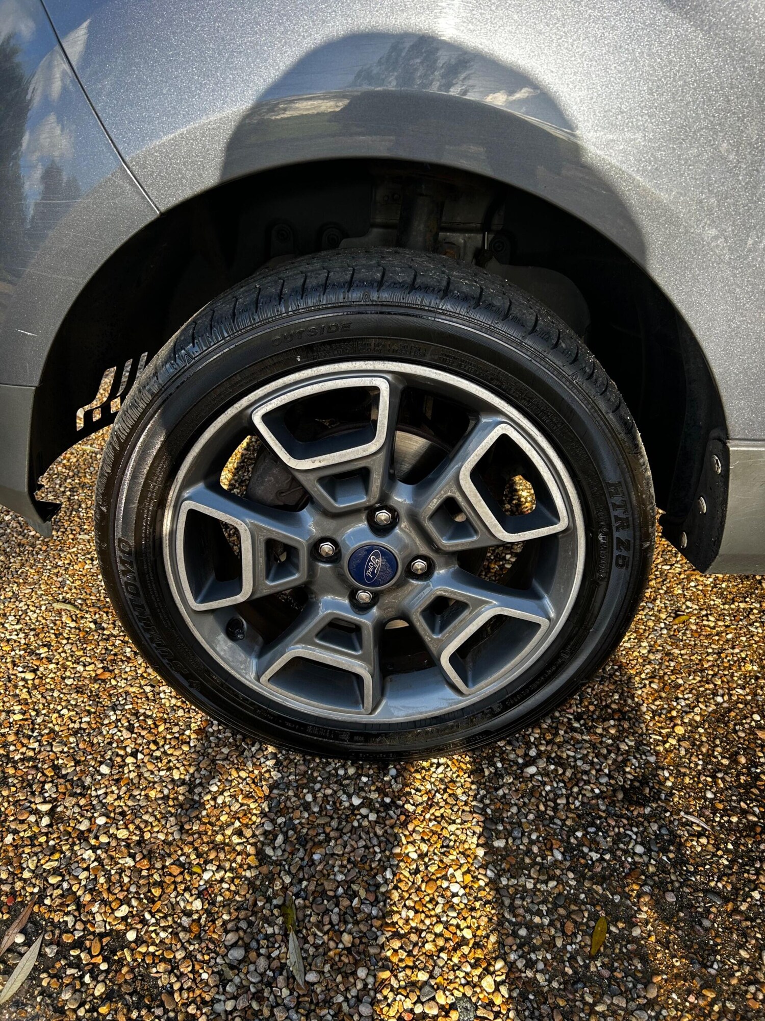 Used Ford Ecosport 2015 for sale - 76446787: Photo 35