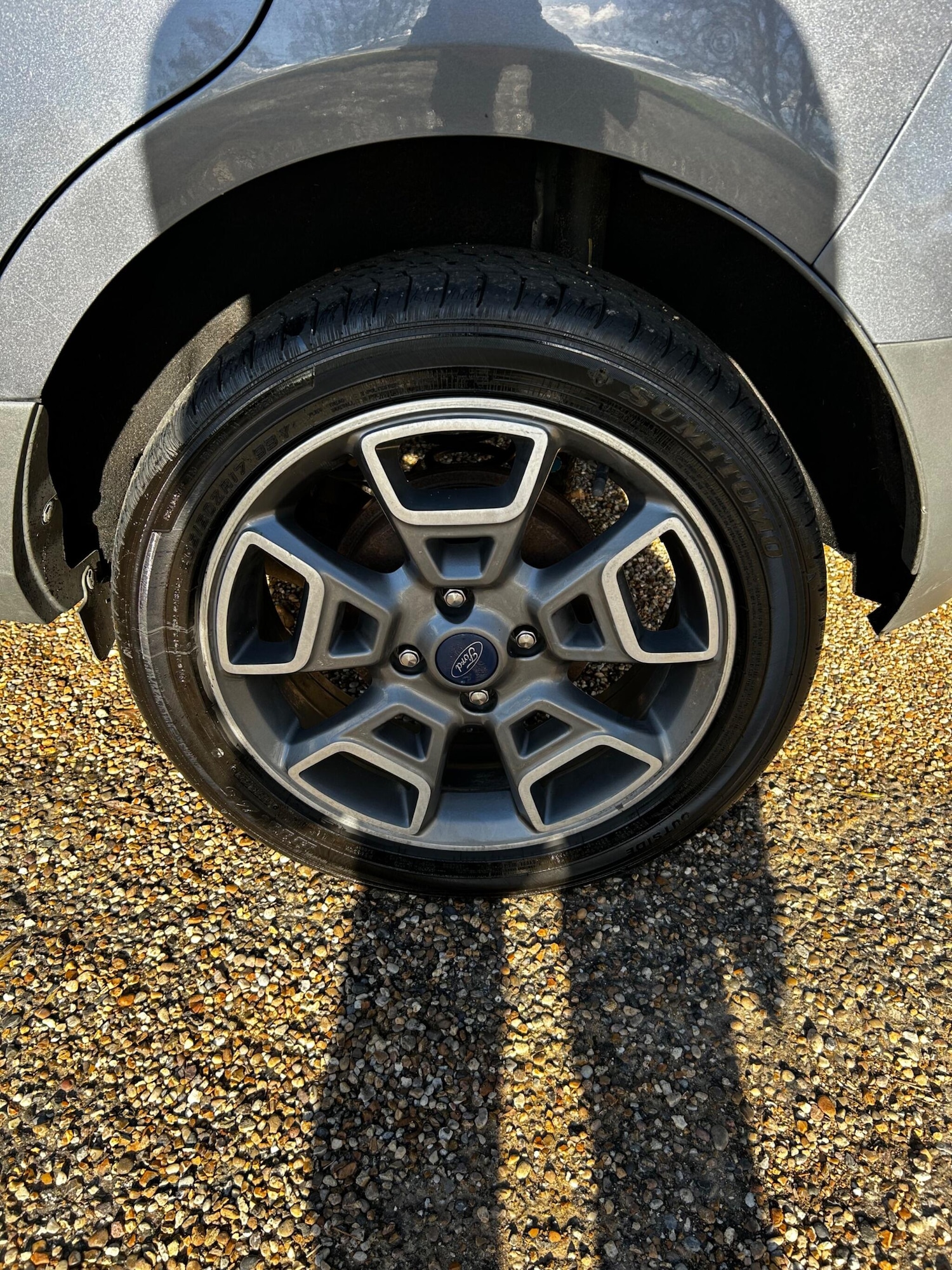 Used Ford Ecosport 2015 for sale - 76446787: Photo 36