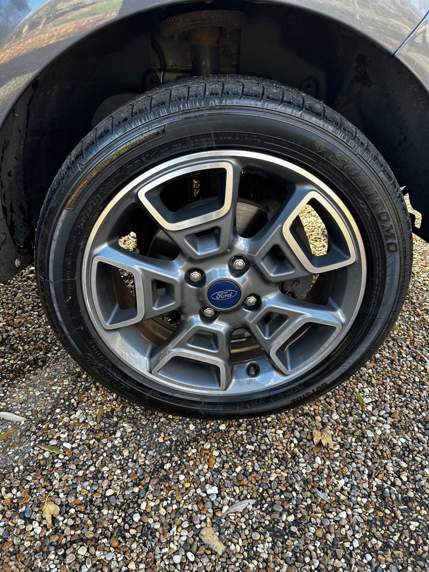 Used Ford Ecosport 2015 for sale - 76446787: Photo 37