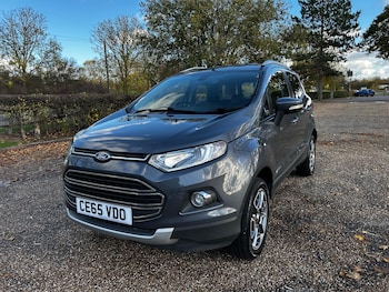 Used Ford Ecosport 2015 for sale - 76446787: Photo