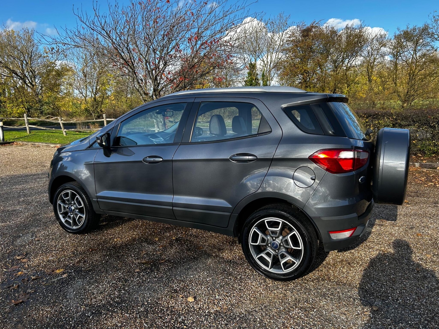 Used Ford Ecosport 2015 for sale - 76446787: Photo 9