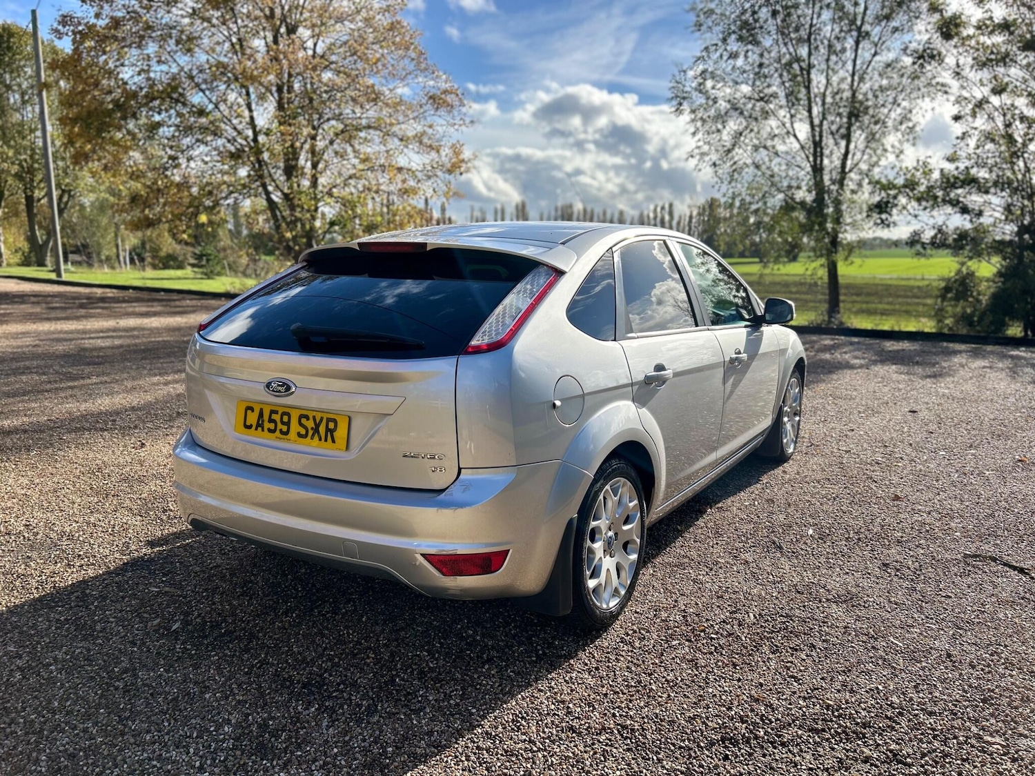 Used Ford Focus 2010 for sale - 76348741: Photo 10