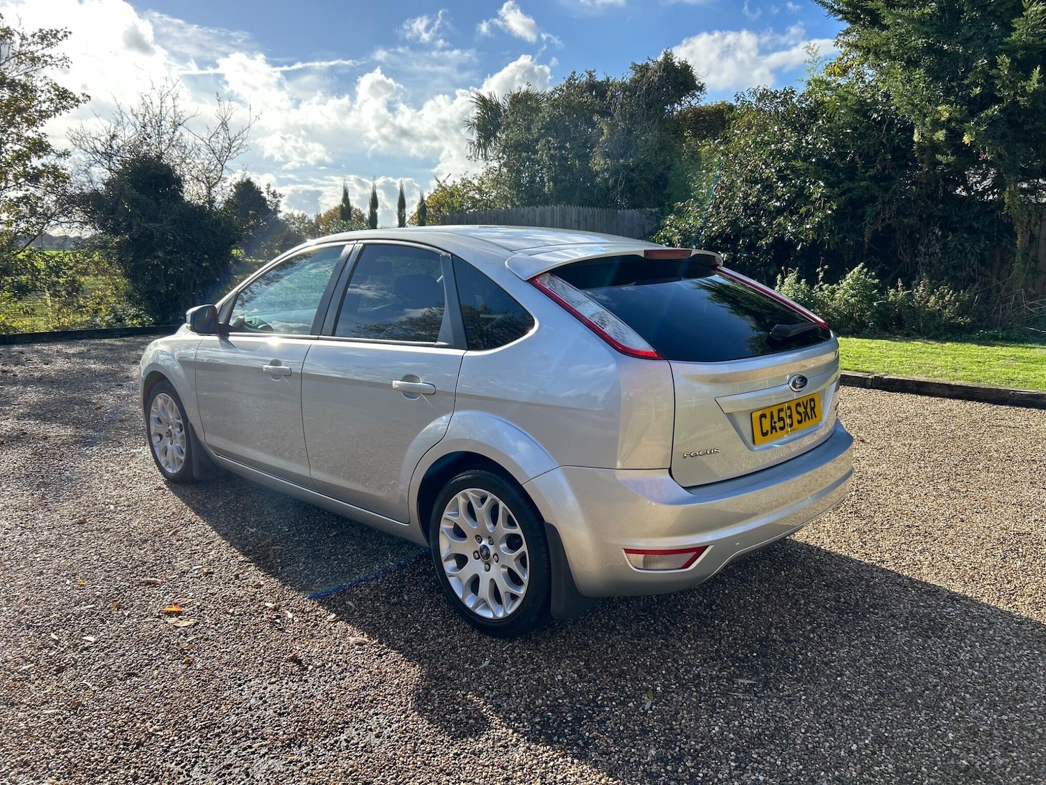 Used Ford Focus 2010 for sale - 76348741: Photo 13