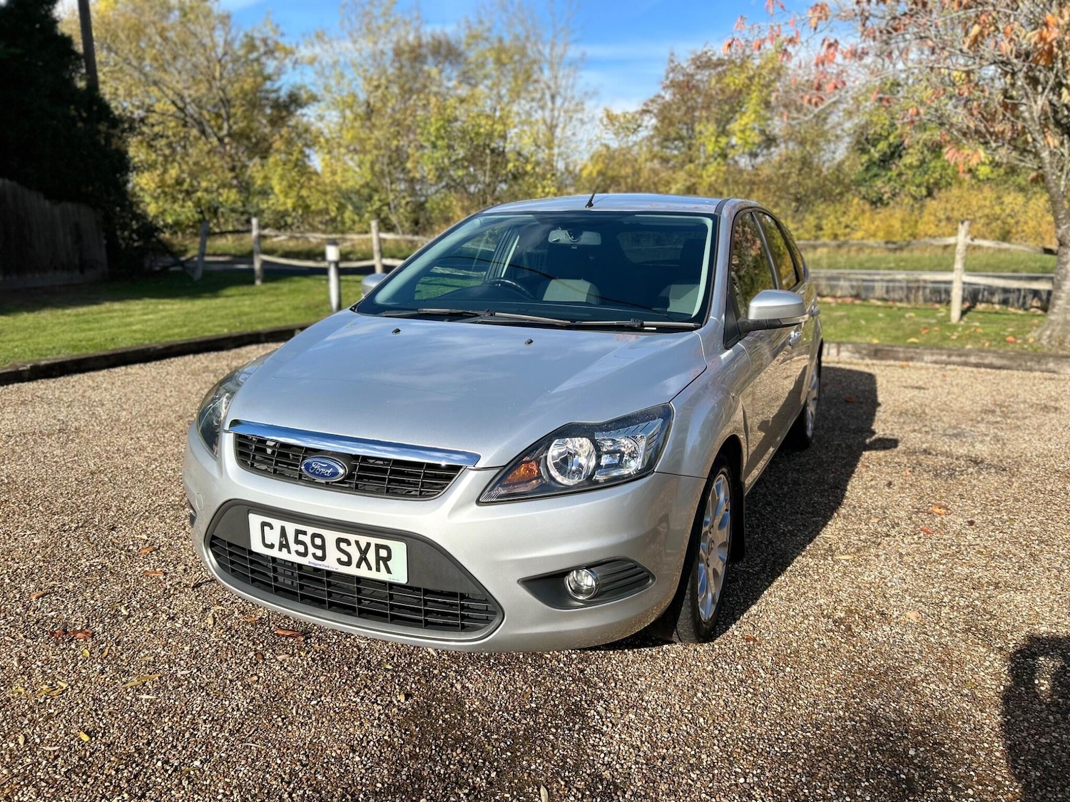 Used Ford Focus 2010 for sale - 76348741: Photo 19