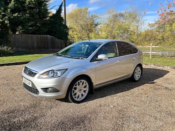 2010 (59) - 1.8 Zetec 5dr