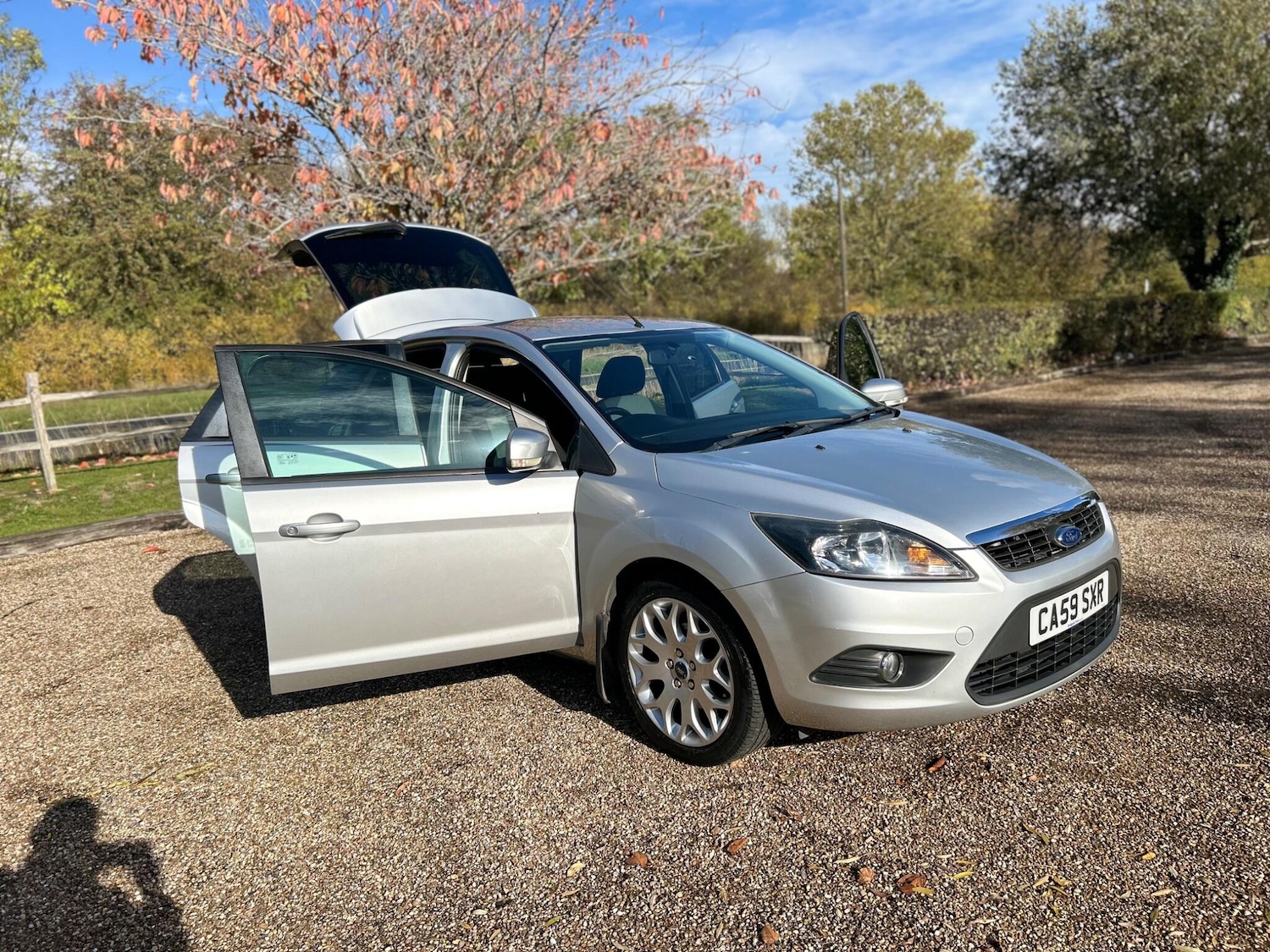 Used Ford Focus 2010 for sale - 76348741: Photo 22
