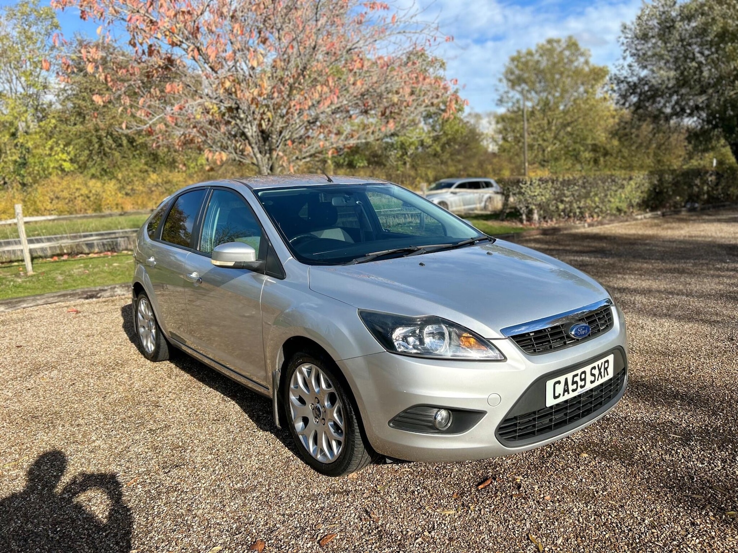 Used Ford Focus 2010 for sale - 76348741: Photo 4