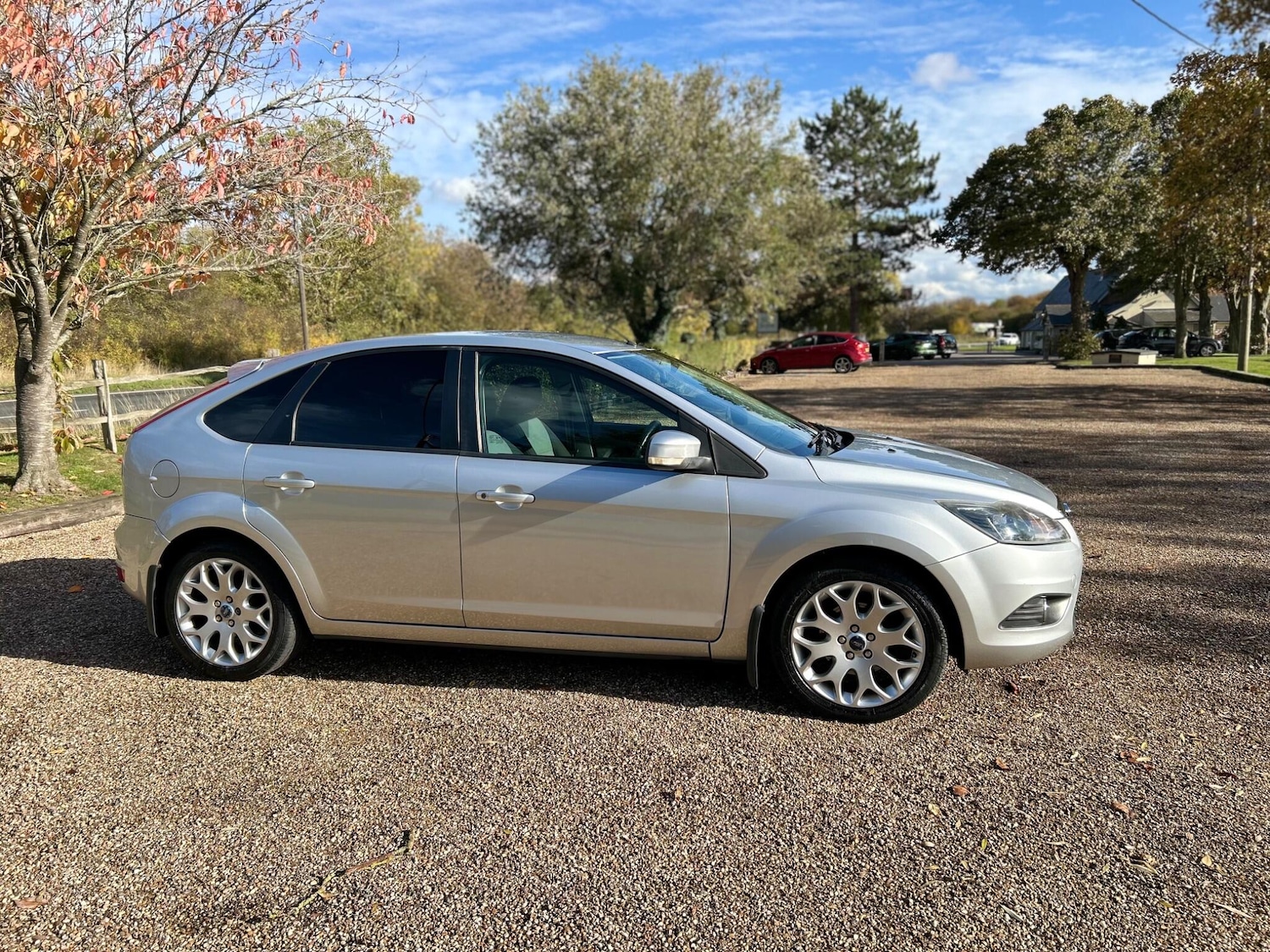 Used Ford Focus 2010 for sale - 76348741: Photo 7