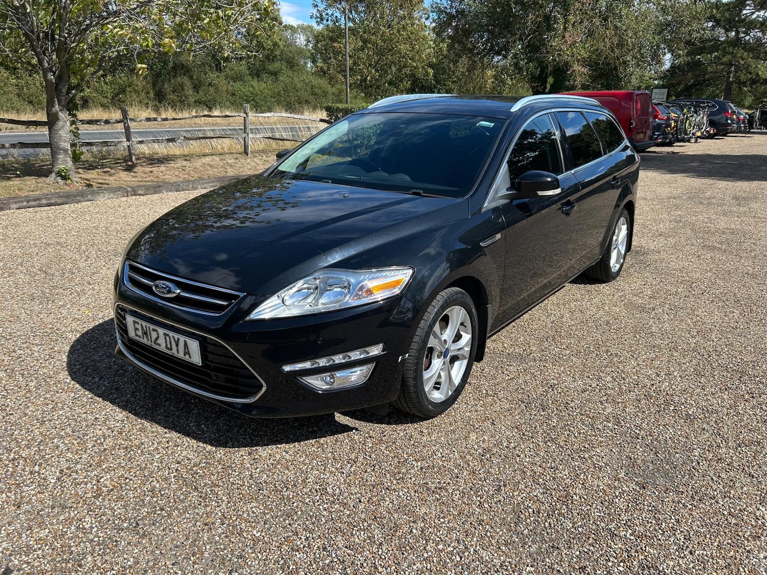 Vehicle 22