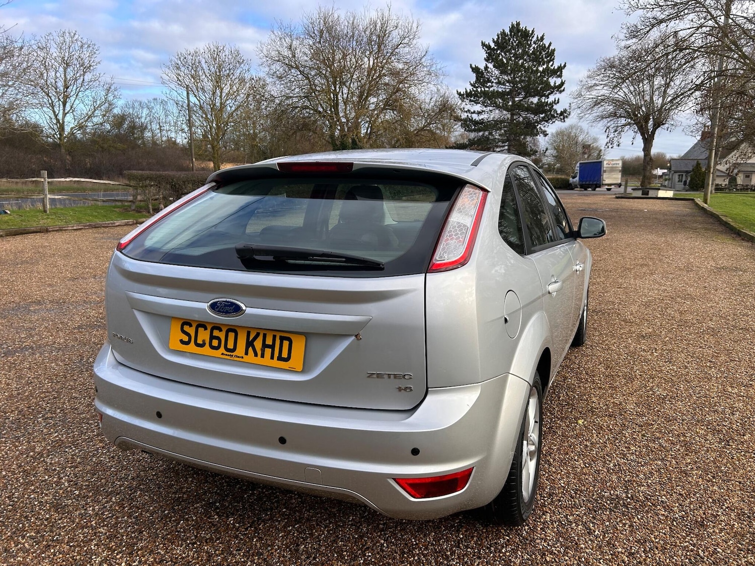 Used Ford Focus for sale - 77549314: Photo 11