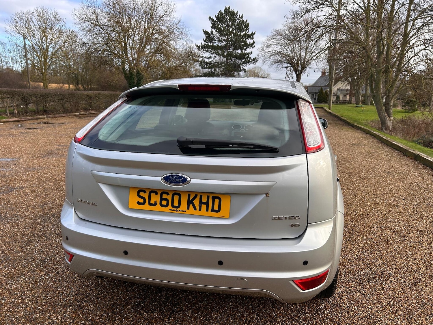 Used Ford Focus for sale - 77549314: Photo 12