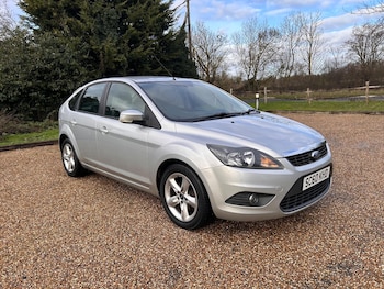 Ford Focus feature image