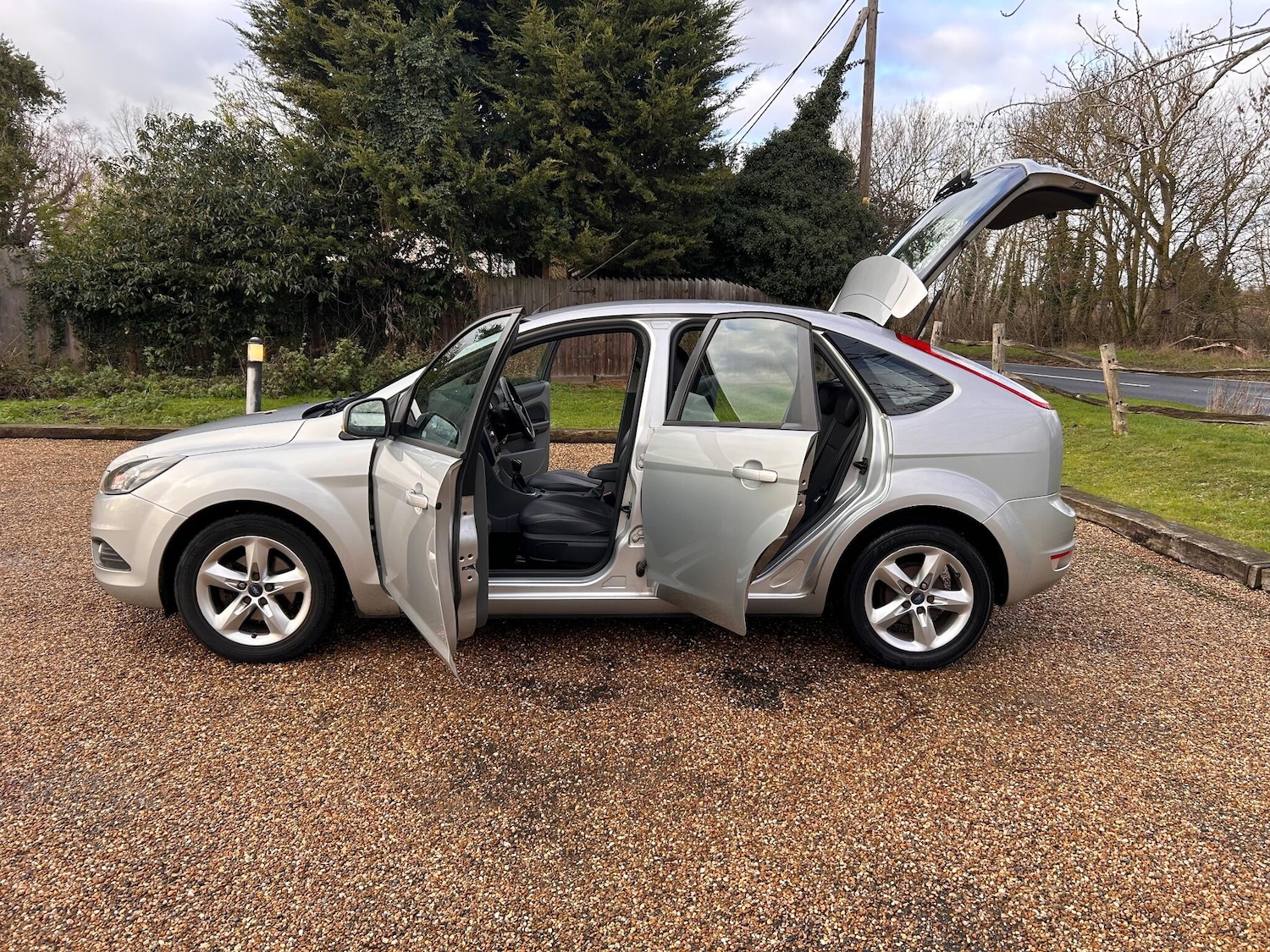 Used Ford Focus for sale - 77549314: Photo 27