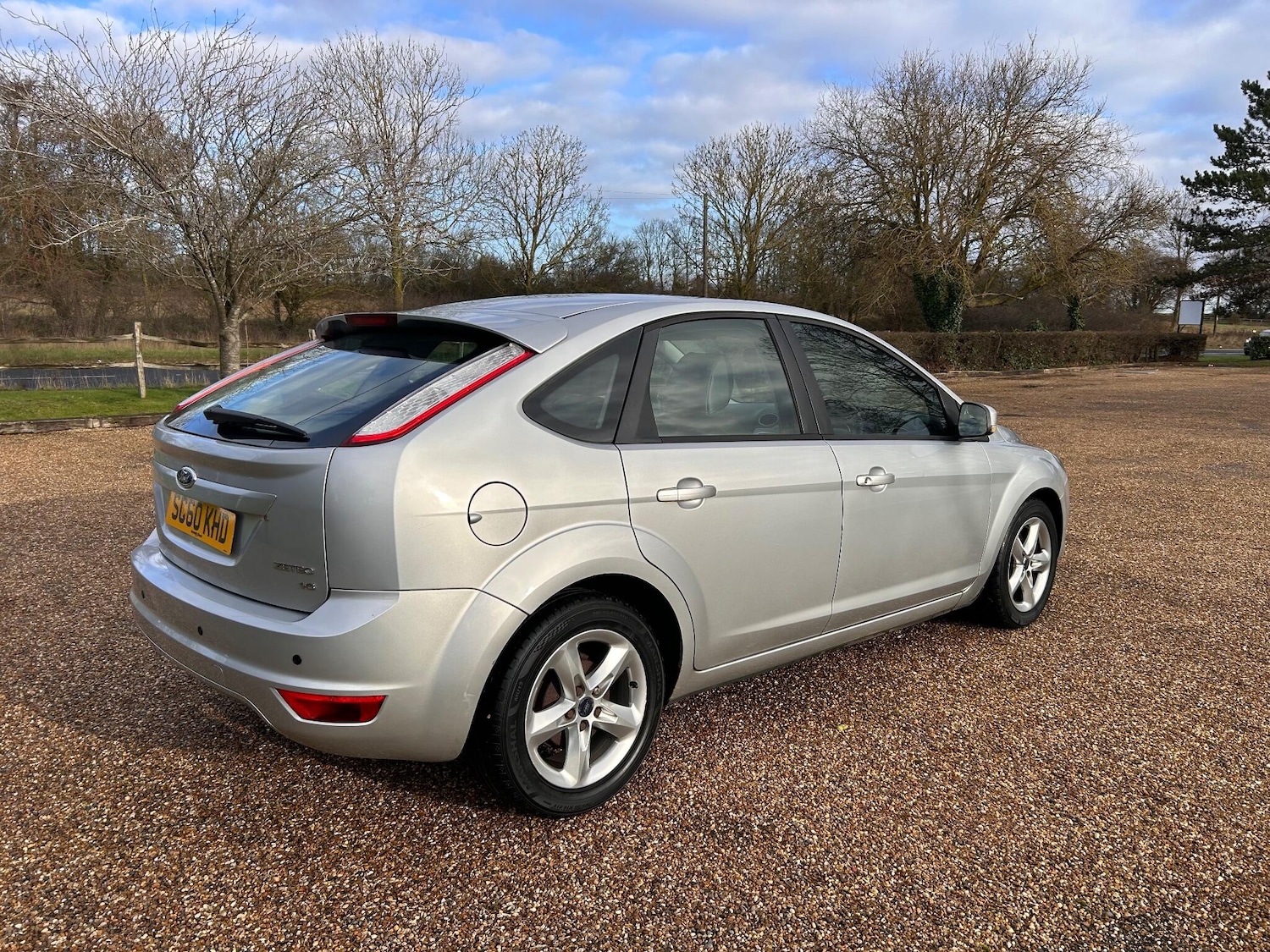 Used Ford Focus for sale - 77549314: Photo 9